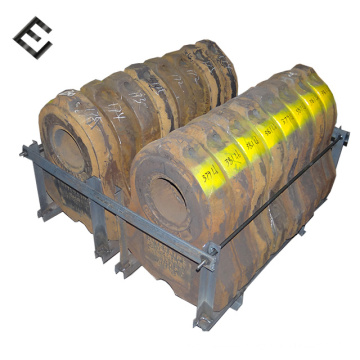 High Manganese Casting Hammer Crusher Shredder Hammer